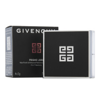 纪梵希(Givenchy)纪梵希轻盈无痕多色明星散粉 四色散粉定妆粉四宫格散粉自然底妆修饰定妆 1号慕斯淡彩