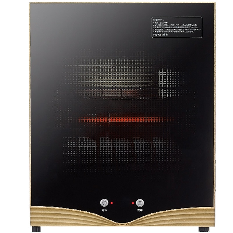 万宝(wanbao)ZTP50-K03家用消毒柜台式小型迷你消毒碗柜厨房餐具茶杯碗筷消毒柜高温二星级立式