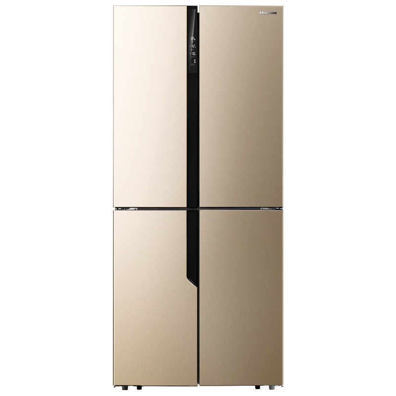 海信(Hisense)459升冰箱 多门冰箱 十字对开门冰箱 无霜变频 抗菌冰箱BCD-459WTDVBPI/Q