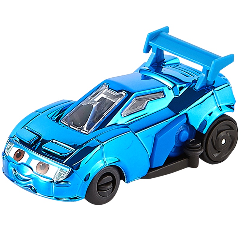 奥迪双钻爆冲火箭车玩具电镀版驰小飞222061