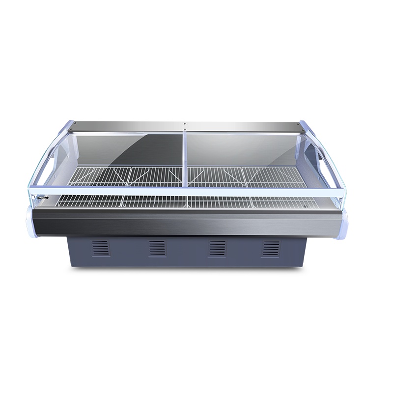 星星(XINGX) SC-1500ZX 370升 鲜肉柜 商用卤菜展示柜 商用小帮手 串串凉菜展示柜 冷藏保鲜点菜柜