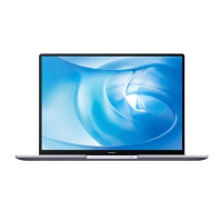 HUAWEI MateBook 14 2020款 独显 i7-10510U 16GB 512GB(深空灰)2K触控屏