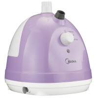 美的/Midea YBJ10A11.5L 单杆 蒸汽挂烫机 家用手持/挂式电熨斗 紫色