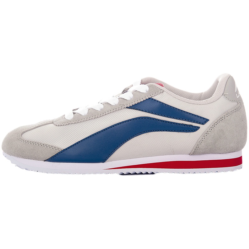 李宁男鞋休闲鞋新款经典复古3K休闲鞋运动鞋ALCH113