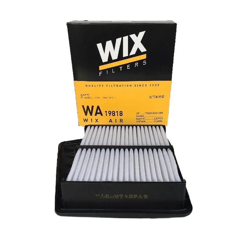 维克斯(WIX)空气滤WA19818适配八代雅阁2.0L/思铂睿1代 2.0L