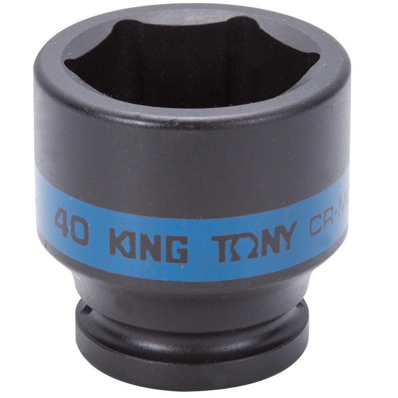 藍帶 3/4"DR.气动标准六角套筒 653540M