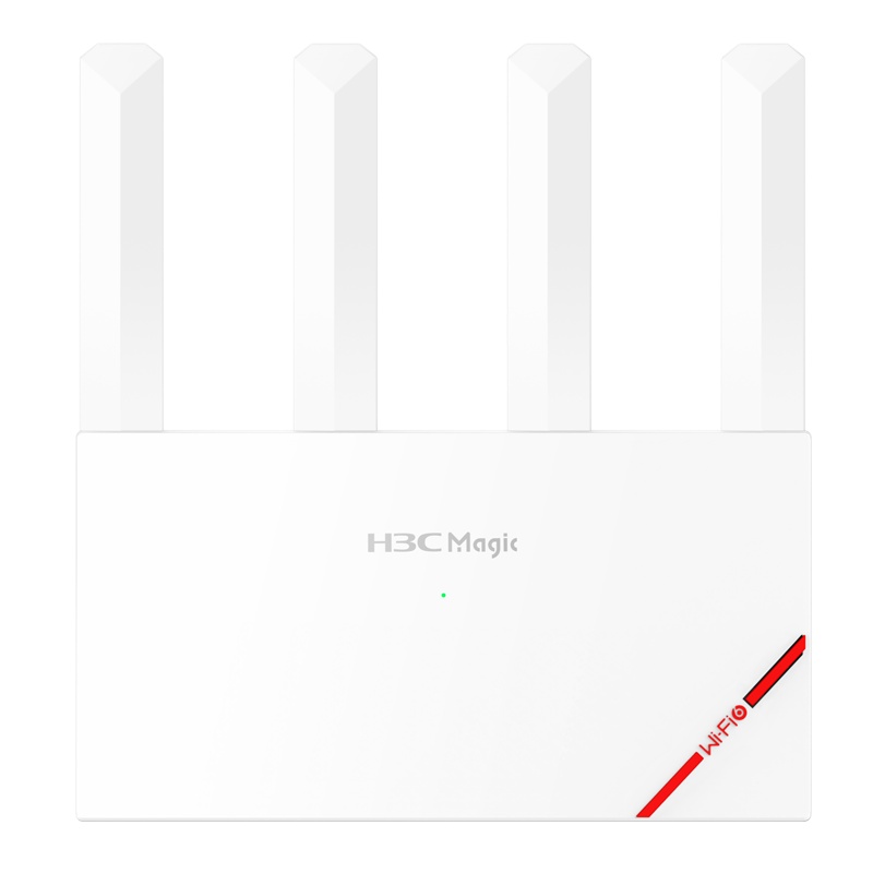 华三(H3C)NX30千兆WIFI6路由器3000M无线速率 5G双频 立式造型家用路由器穿墙大覆盖