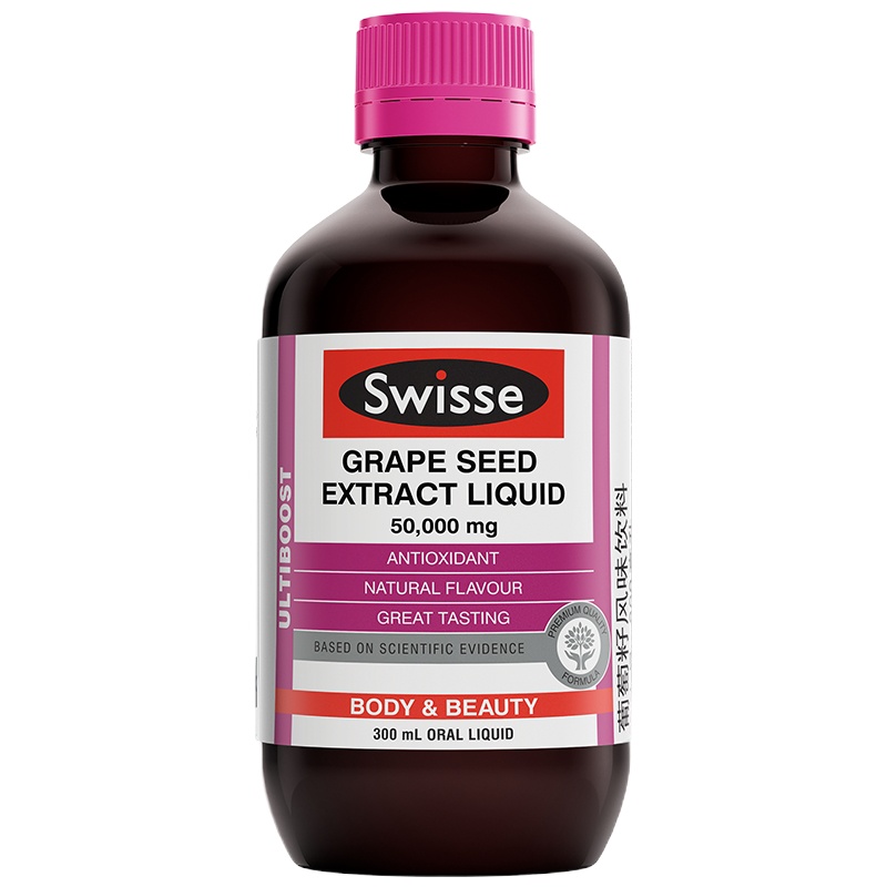 Swisse 葡萄籽风味饮料 300毫升