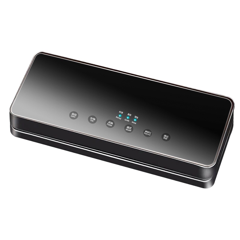 尚烤佳真空包装机 家用食品封袋口机 商用全自动干湿两用包装封袋口机 抽真空机SK-A1918