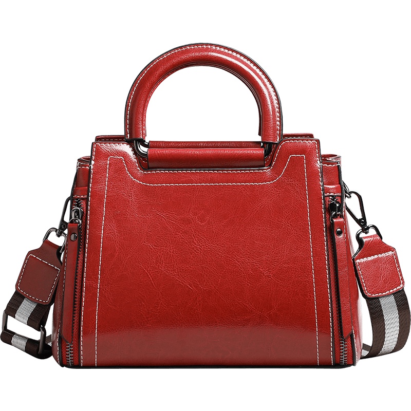 Viney小包包批发新款潮真皮女包时尚2021ins手提包单肩斜挎水桶包