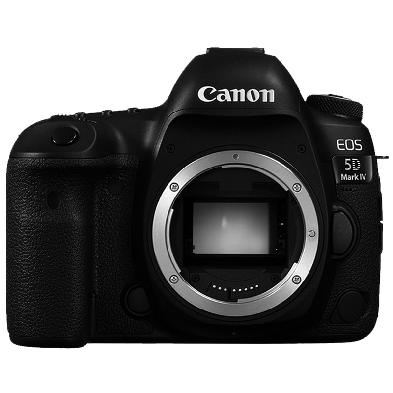 佳能(Canon) EOS 5D4(24-70F4+闪光灯) 数码单反相机 单镜头套装 约3040万像素