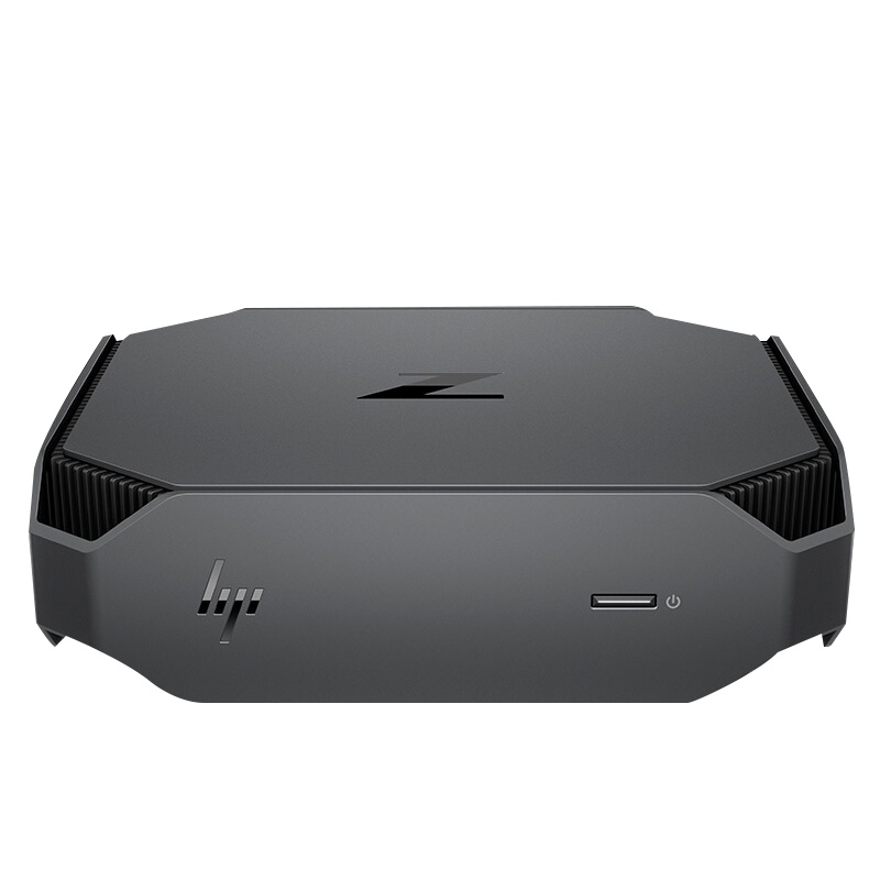 惠普(HP)Z2MiniG5 纤小型台式图形工作站分体式电脑主机i9-10900K/64G/1TB SSD/T2000/雷电3/WIFI6+BT5/win10H