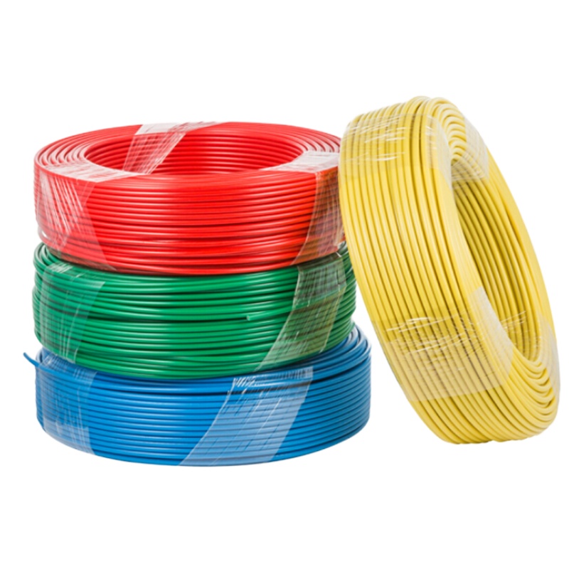 津成BVR10平方多股软铜线