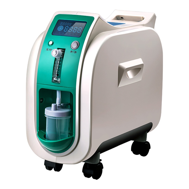 德国欧格斯医用3升浓度93%制氧机 呼吸机 家用吸氧机老人氧气机肺气肿医疗