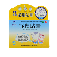 羚锐舒腹贴膏4贴