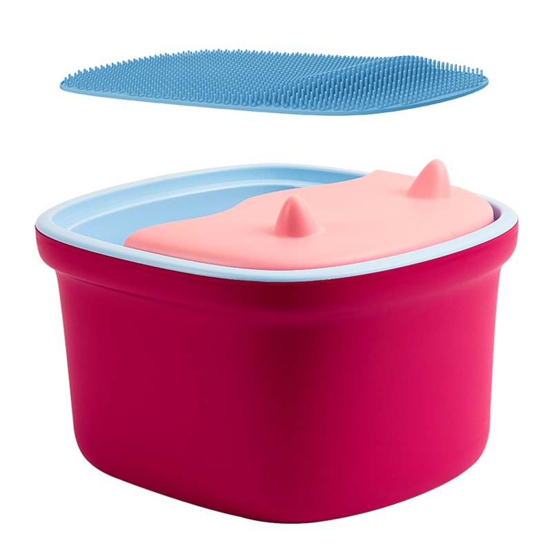 蓓慈(beici)足浴器BZ306A1智能家用儿童足浴盆洗脚盆泡脚桶