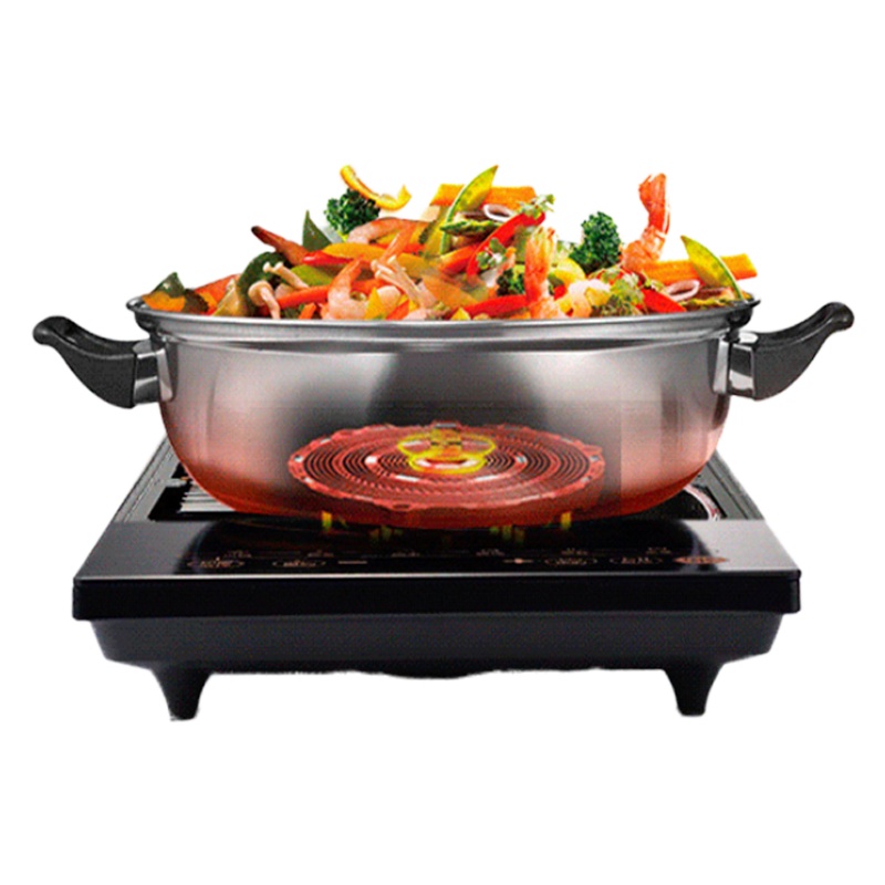 美的C21-RT2160电磁炉