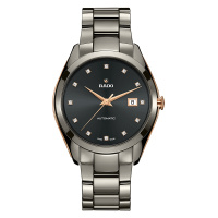 雷达 Rado HYPERCHROME 皓星系列 R32256702 机械 男款瑞士雷达手表