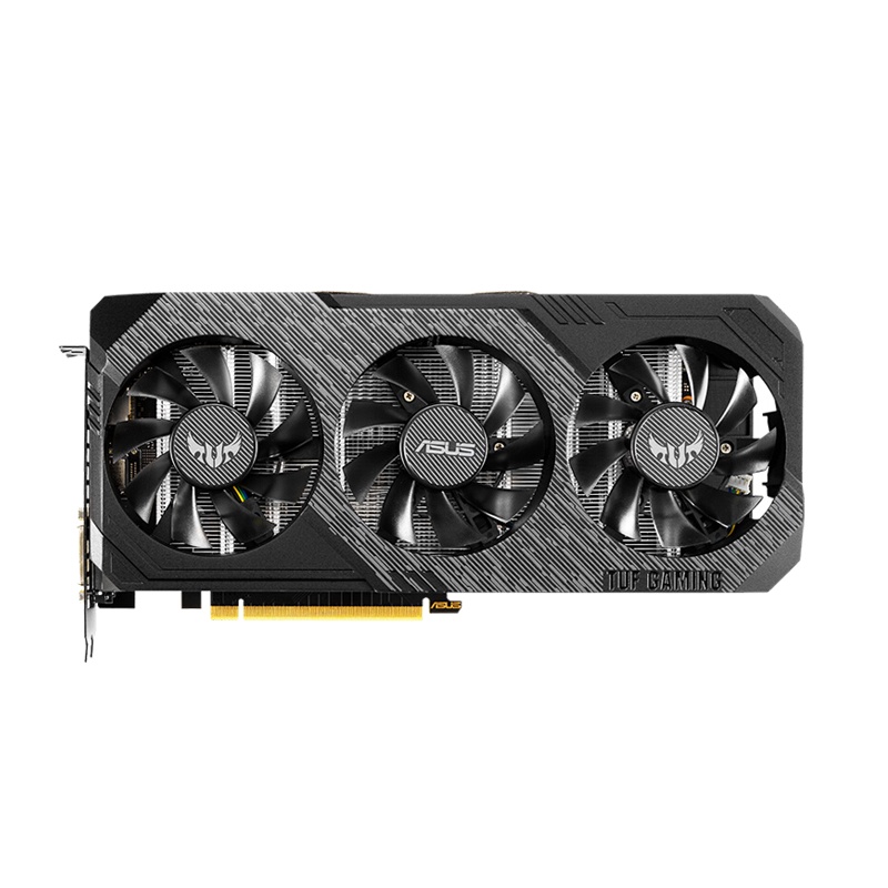华硕电竞特工TUF3-GeForce GTX 1660 SUPER-O6G-GAMING 显卡