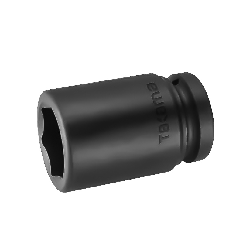 高松takama 1英寸方25mm系列六角重型套筒头38mm720138 1个