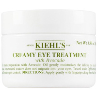 科颜氏(Kiehl's)牛油果眼霜 淡化眼部细纹小熨斗 保湿护理 牛油果眼霜14g