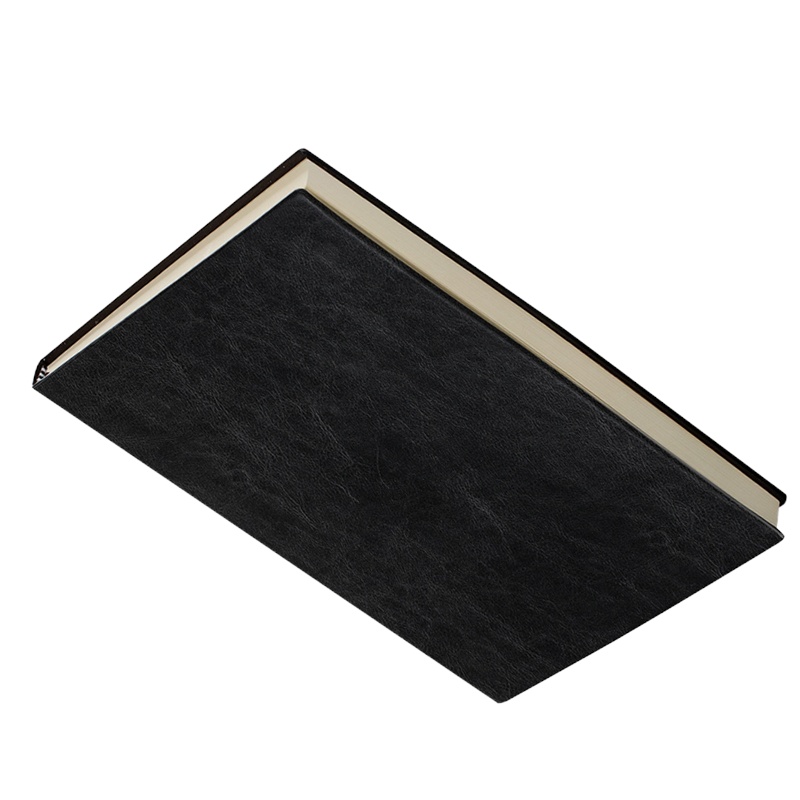 得力3185商务办公笔记本(黑色)