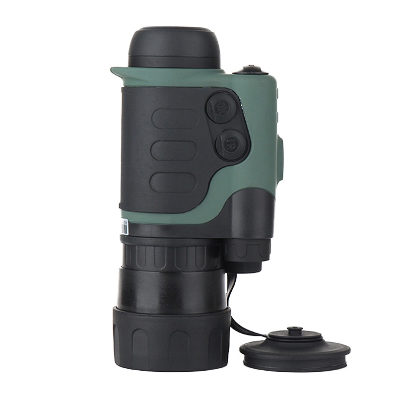 自由虎(Ziyouhu)RG55-3高清微光夜视仪巡逻夜间单筒望远镜户外登山野营旅行用品