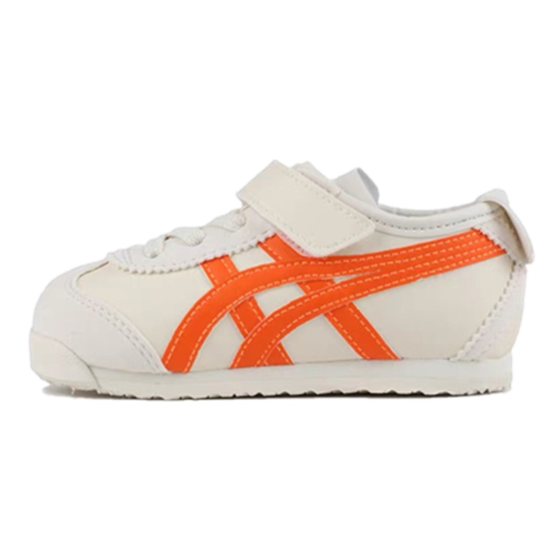 Onitsuka Tiger鬼冢虎婴幼童鞋2020秋季新款休闲鞋子1184A034-103
