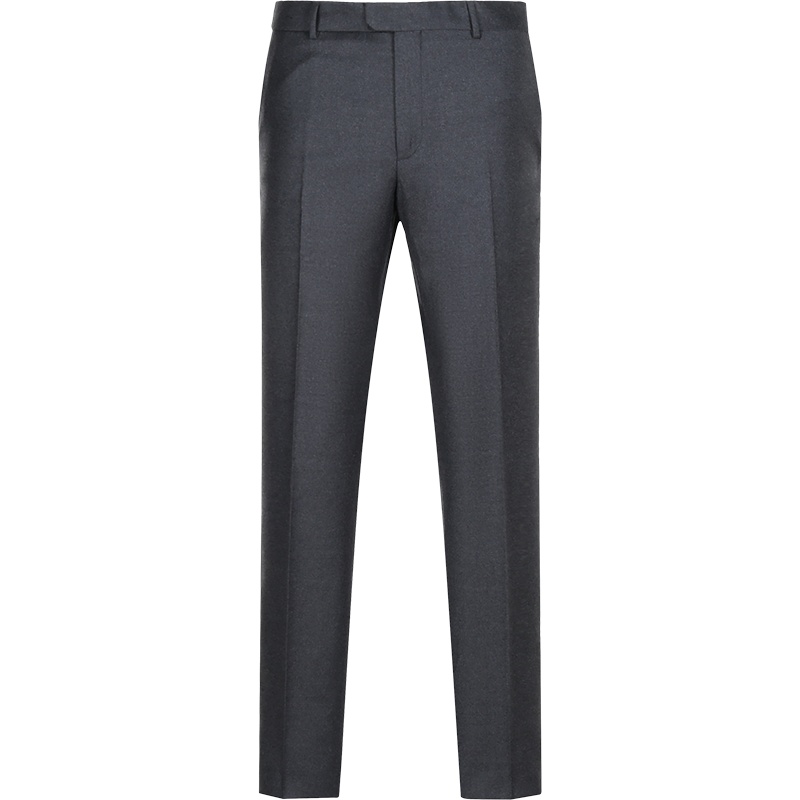 杰尼亚 Z ZEGNA 男士羊毛西裤长裤2ZF034 7FSAC2