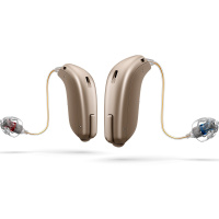 奥迪康(OTICON)新品丹麦奥迪康opn1助听器mini RITE耳背式挂耳式助听器无线传输助听器聆听轻松多种颜色可选