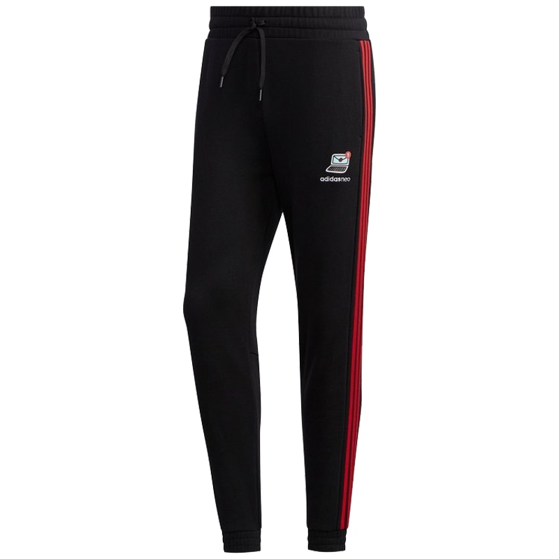 阿迪达斯 adidas neo 2020春 M VLDAY TP 男装运动裤FU0220