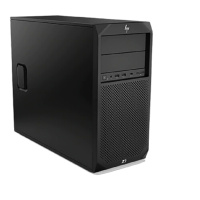 惠普(hp) Z2G4 服务器 黑色