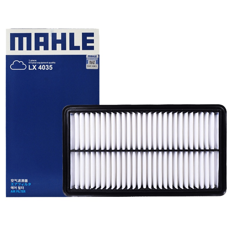 马勒(MAHLE)空气滤LX4035适配09-11款/14款马自达CX-7/11款/13-15款马自达8