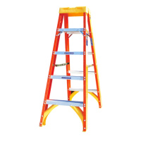 奥鹏双面人字梯3.7米AP5.8DZ双面人字梯 正品超长质保 正品超长质保