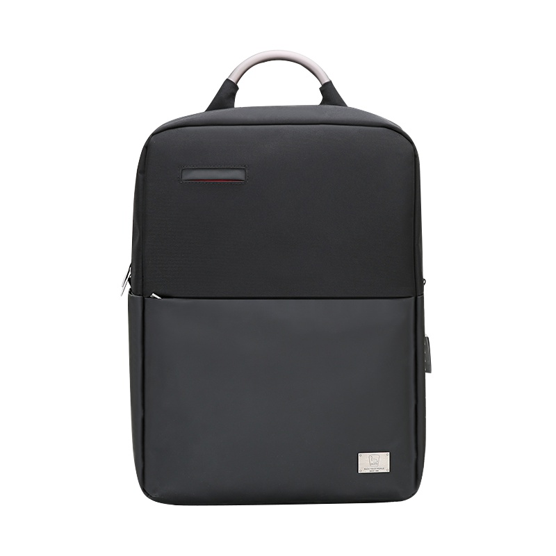 爱华仕(OIWAS)16寸商务行李箱女小型轻便拉杆箱男万向轮拉杆箱密码登机箱