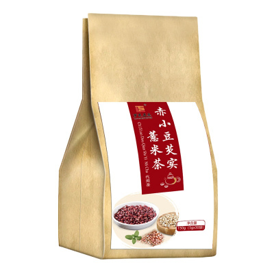 [买一袋送一袋]罗氏正基 红豆薏米芡实茶饮赤小豆薏仁茶150g