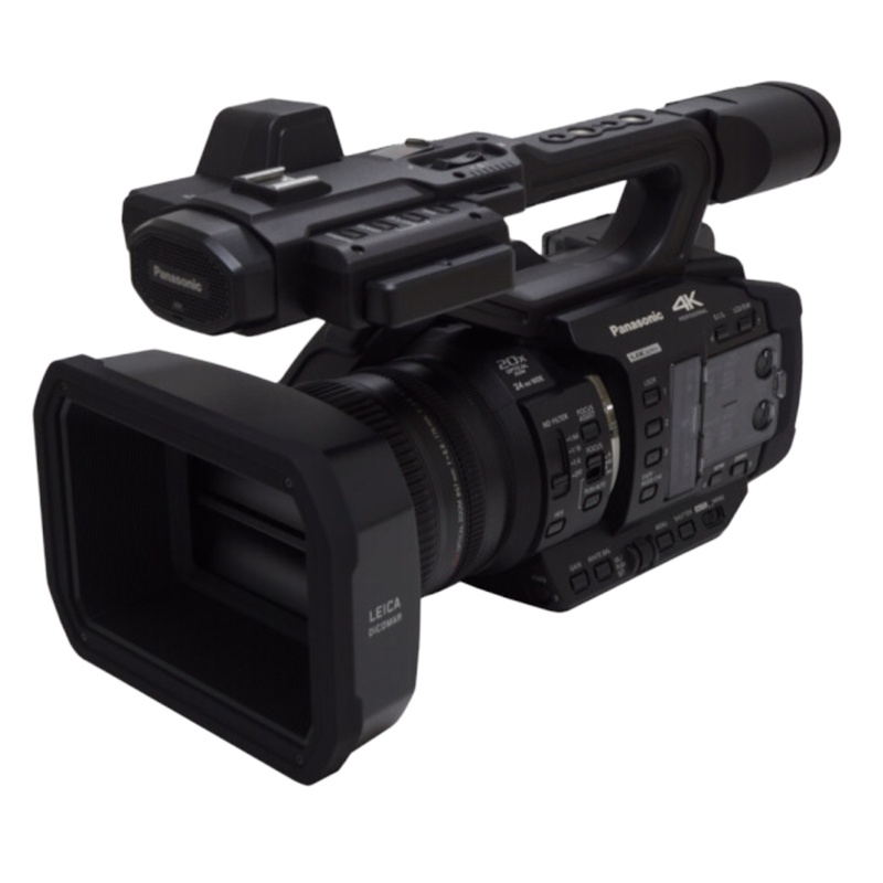 松下(Panasonic)AG-UX180MC 4K一英寸摄像机