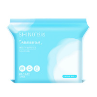 丝诺薄型化妆棉(更省化妆水)120片