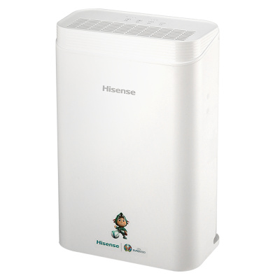 海信(Hisense)空气净化器智能定时三档调节全屋净化家用除甲醛二手烟雾霾异味粉尘卧室客厅桌面小型KJ240F-D03