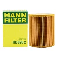 曼牌(MANN)机滤HU826x适配10-16款发现者4/13-16款揽胜4/10-16款揽胜揽胜运动版