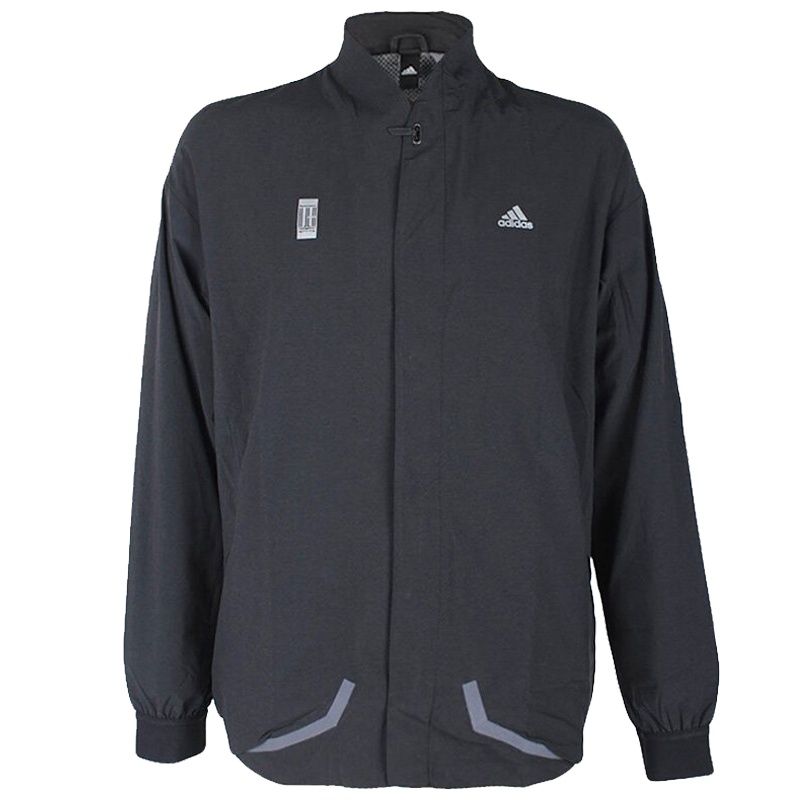 adidas阿迪达斯男武极训练防风服新品运动外套BQ5633