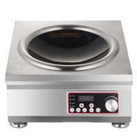商用电磁炉 5000W(凹面)
