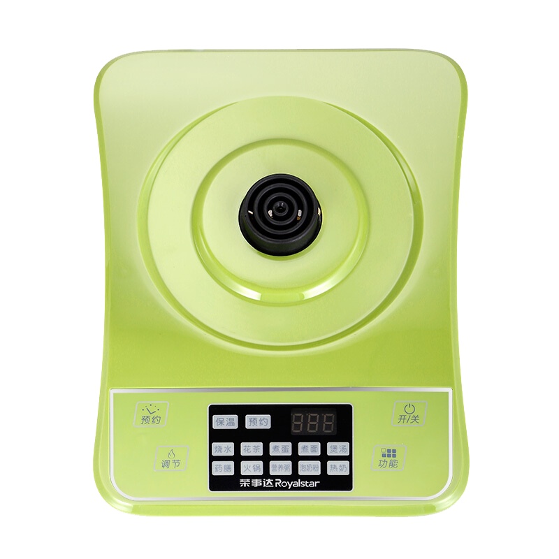 九阳(Joyoung)养生壶家用多功能煮茶壶全自动燕窝壶冲奶1.5L小型迷你K15F-WY310 榛果褐