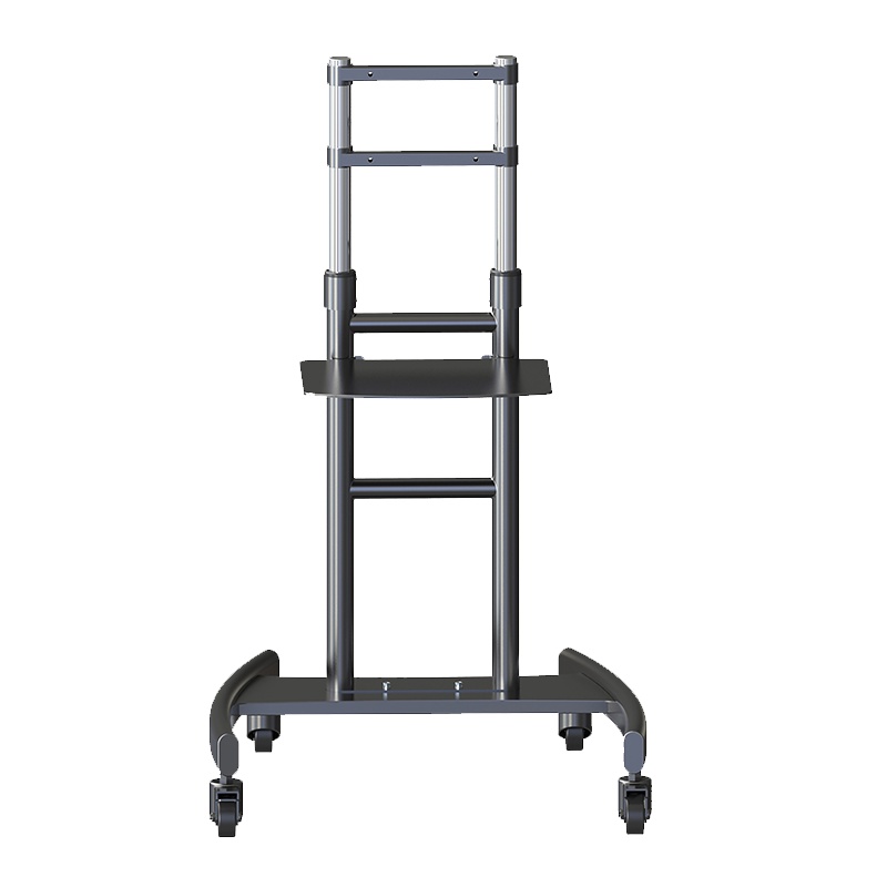 MAXHUB智能会议平板配件 移动支架ST38 移动脚架 安装支架 适配新锐款55/65英寸