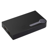 优族(youzu) HDMI分配器 五进一出 4K数字高清视频分屏器