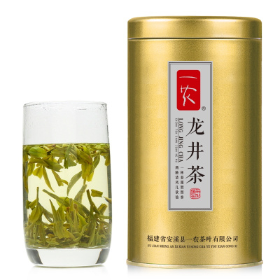 一农一级龙井茶200g/罐 雨前浙江龙井