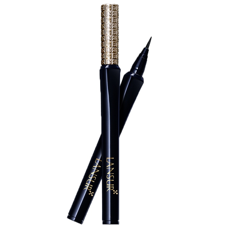 兰瑟真丝π·精细流畅眼线液防水不晕染网红懒人女初学者美人鱼泰国小众正品