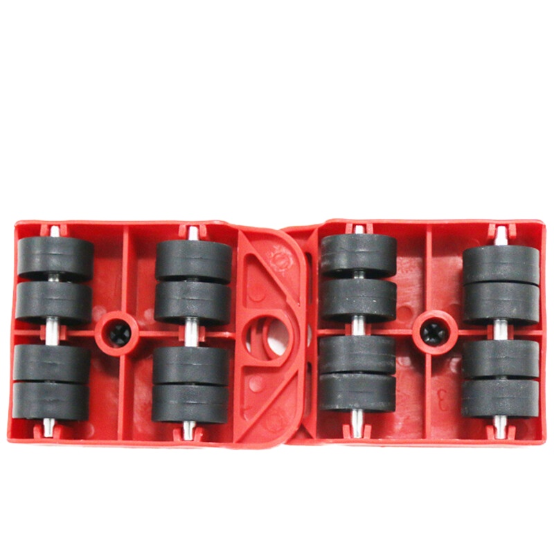 搬家移位器 万向滑板+撬杆