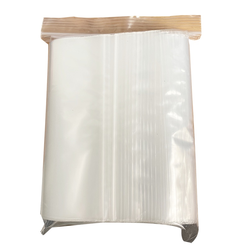 思莱克SLK-1532加厚透明自封袋小号12*17cm