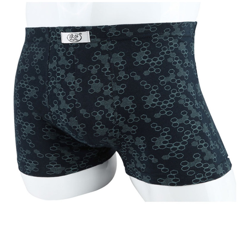 浪莎男士内裤两条装 颜色随机尺寸请备注